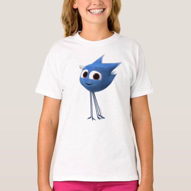 T-shirt Les correctifs | Buggy souriante (Devant)