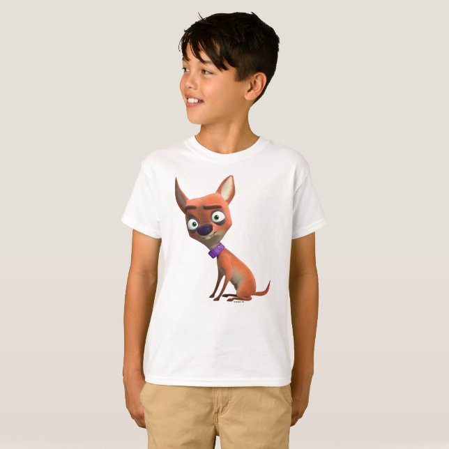 T-shirt Les correctifs | Chewsocka (Devant entier)