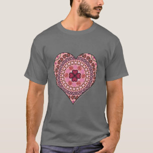 T-shirt Les Couches du Coeur Chemise noire Homme