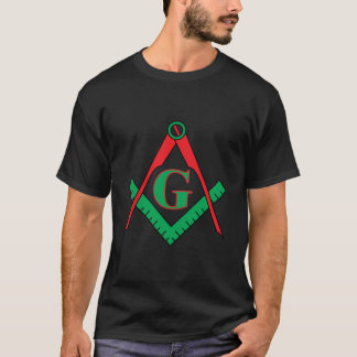 T-shirt Les couleurs de Noël S&C