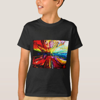 T-shirt les couleurs multi de Michele