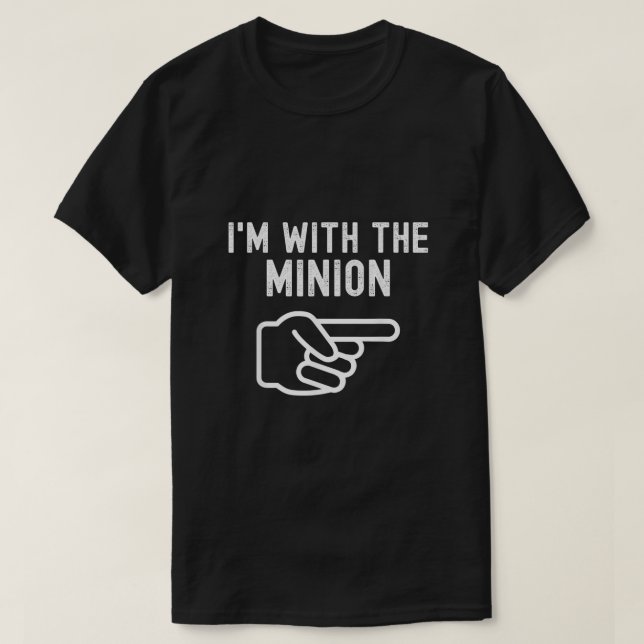 T-shirt Les couples mixtes (Design devant)