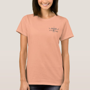 T-SHIRT LES COUPURES DU MONDE CHACUN CITATION