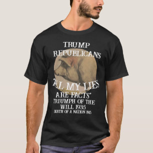 T-SHIRT LES COÛTS DES SOINS DE SANTÉ FW FV HG AUGMENTENT P