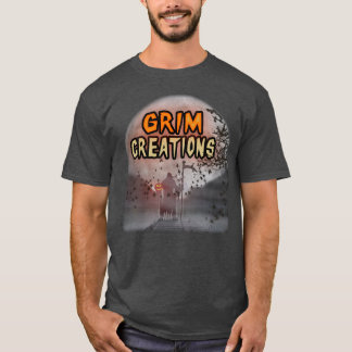 T-shirt Les créations de Grim