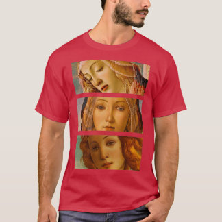 T-shirt Les dames de la Renaissance