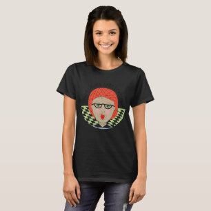 T-shirt Les dames du déjeuner ont besoin d'amour aussi