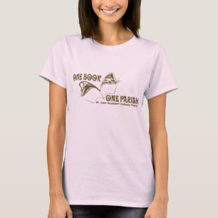 T-shirt Les dames d'une paroisse du livre un