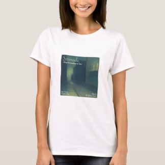T-shirt Les dames ont adapté la chemise