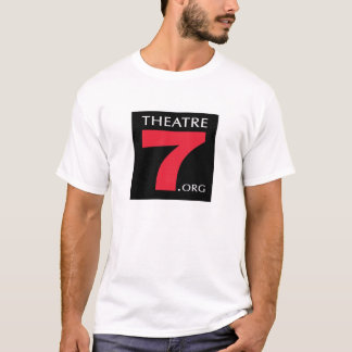 T-shirt Les dames ont détruit T avec la citation !
