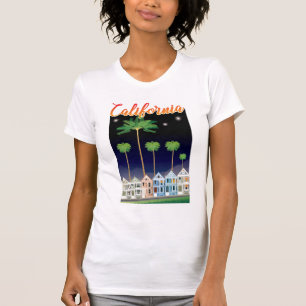 T-shirt Les dames peintes la nuit San Francisco