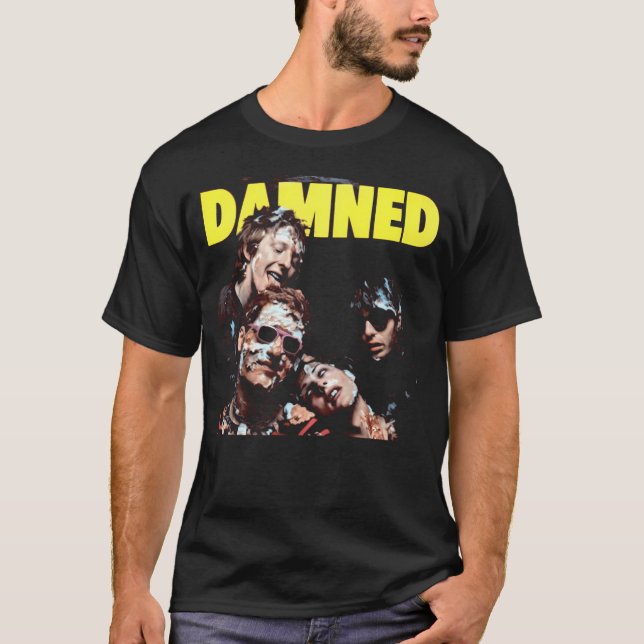 T-shirt Les Damnés (Devant)