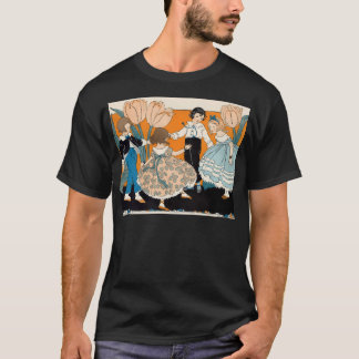 T-shirt Les Danseurs - Shirley Kite 1927 Ma première