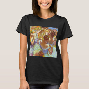 T-shirt Les Danseuses bleues d'Edgar Degas