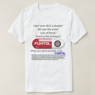 T-shirt Les dards Meds darde la chemise