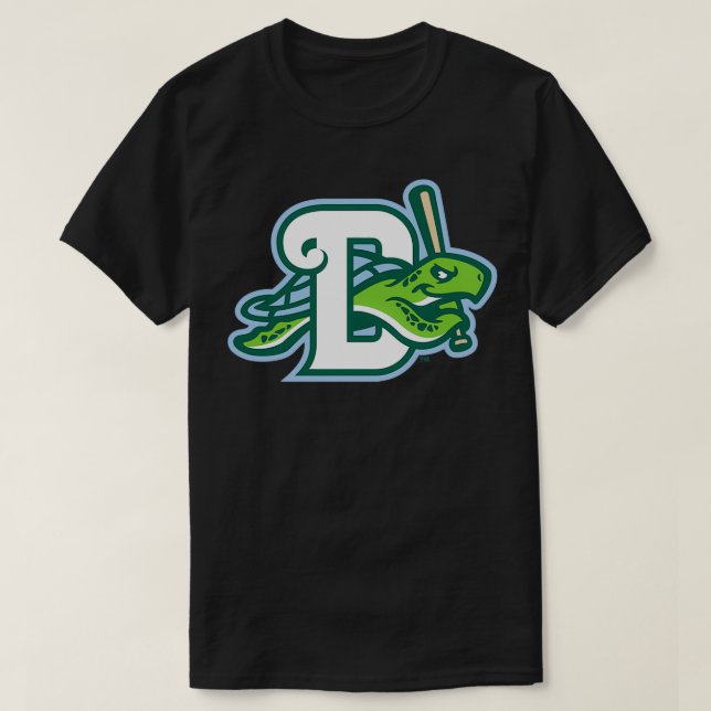 T-shirt Les Daytona Tortugas (Design devant)