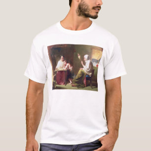 T-shirt Les débuts de Timothy