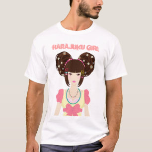 T-shirt Les décorums Yuriko barre la pièce en t