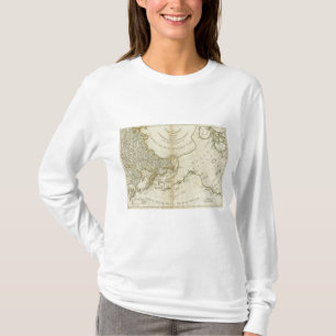 T-shirt Les découvertes russes