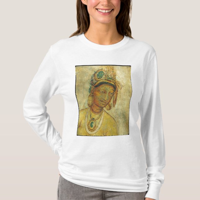 T-shirt Les demoiselles de nuage (Devant)