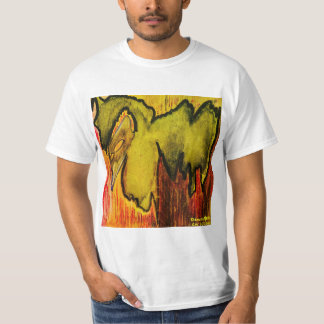 T-shirt "Les démons comptent"