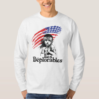 T-shirt Les Déplorables