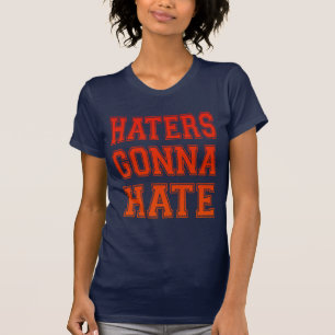 T-shirt Les détestataires d'Humour vont haïr Cool et s'amu