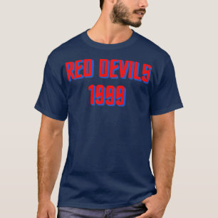 T-shirt Les diables rouges