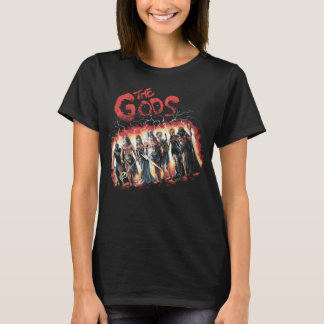 T-shirt Les Dieux