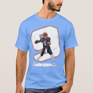 T-shirt Les Dimanche Sont Pour Stripes Cinci Les Fans Nati