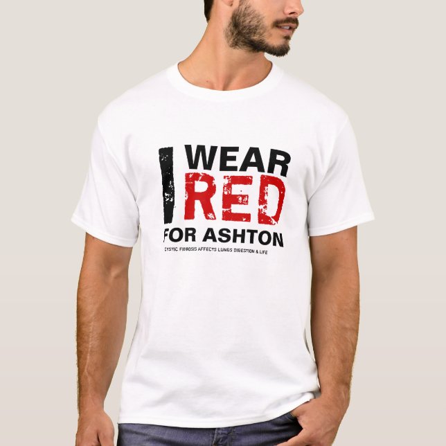 T-SHIRT LES DISCIPLES D'ASHTON (Devant)
