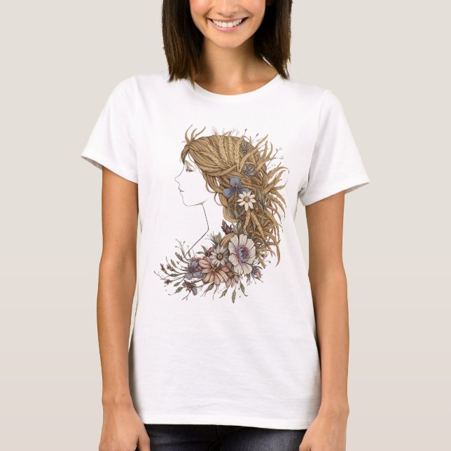 T-shirt Les distributeurs de jouets interactifs pour chats (Devant)