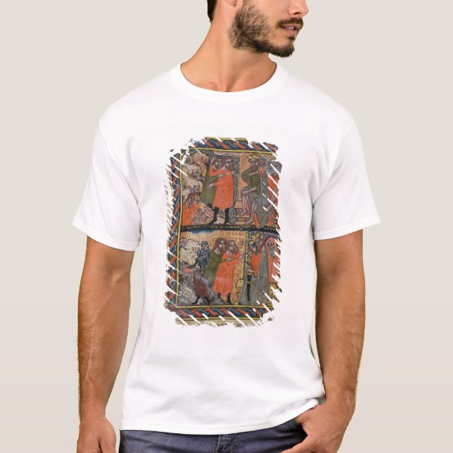 T-shirt Les Dix pestes de l'Egypte TtoB (Devant)