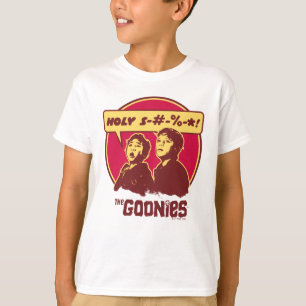 T-shirt Les données Goonies Expletive