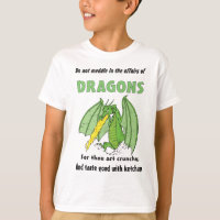 Les dragons ne se mêlent pas dans leurs affaires