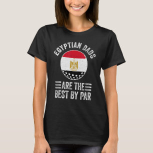 T-shirt Les Drapeaux Égyptiens Sont Les Meilleurs Par Par