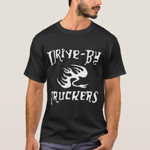 T-shirt LES DRIVE BY TRUCKERS country alternatif