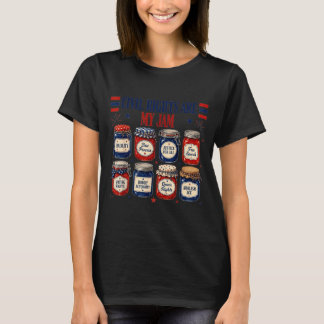 T-shirt Les droits civils sont les droits de l'homme préfé
