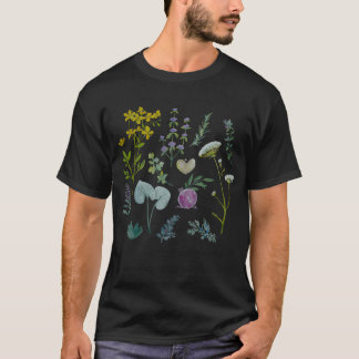 T-shirt Les droits reproductifs des plantes