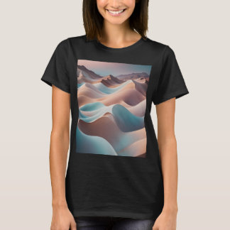 T-shirt Les Dunes