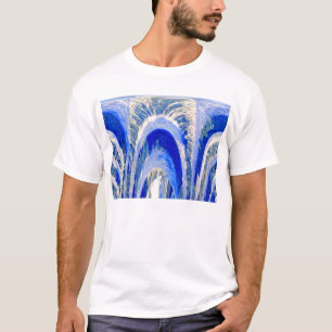 T-shirt Les eaux pures sont profondes