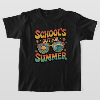 T-shirt Les Écoles Pour La Chemise D'Été