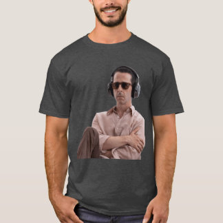 T-shirt Les écouteurs de Kendalls sont drôles
