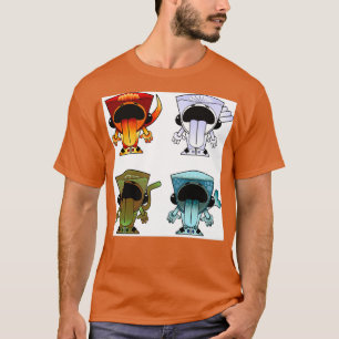 T-shirt Les éléments 1