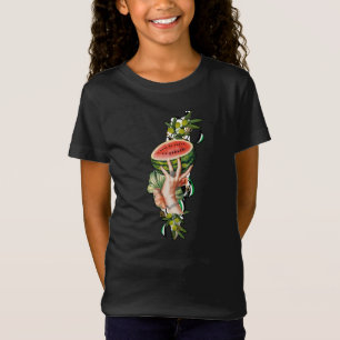 T-Shirt Les éléments palestiniens traditionnels en palesti