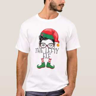 T-shirt Les Elfes de gauche correspondent aux pyjamas de f