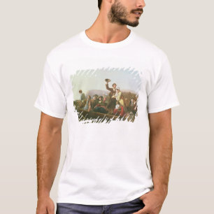 T-shirt Les émigrants