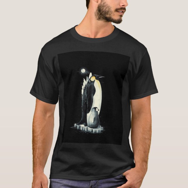 T-shirt Les Empereurs (Devant)