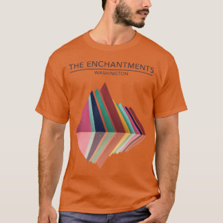 T-shirt Les Enchantements Washington