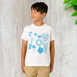 T-shirt Les Enfants